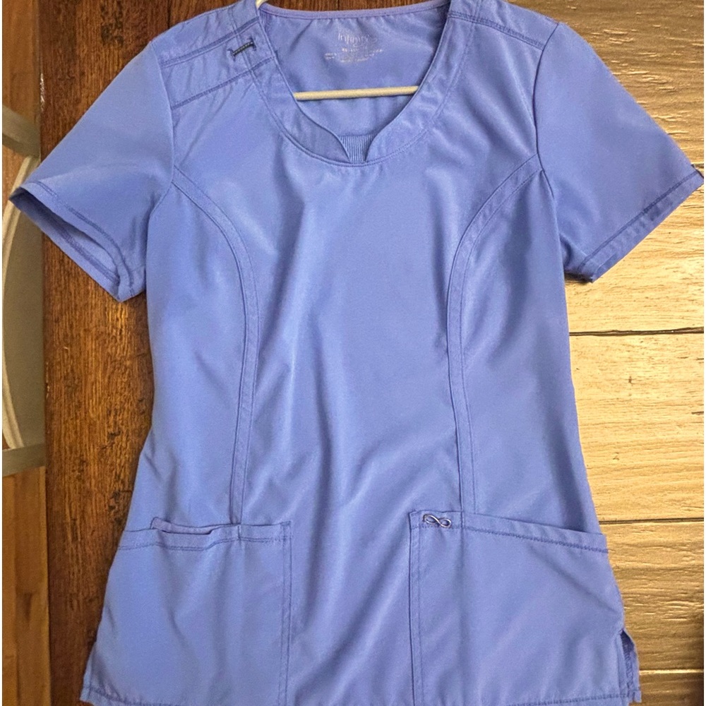 Cherokee infinity scrubs